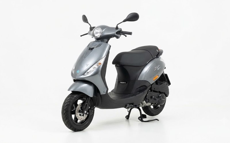 Piaggio Zip 50 4T - vehículo de prácticas permiso AM